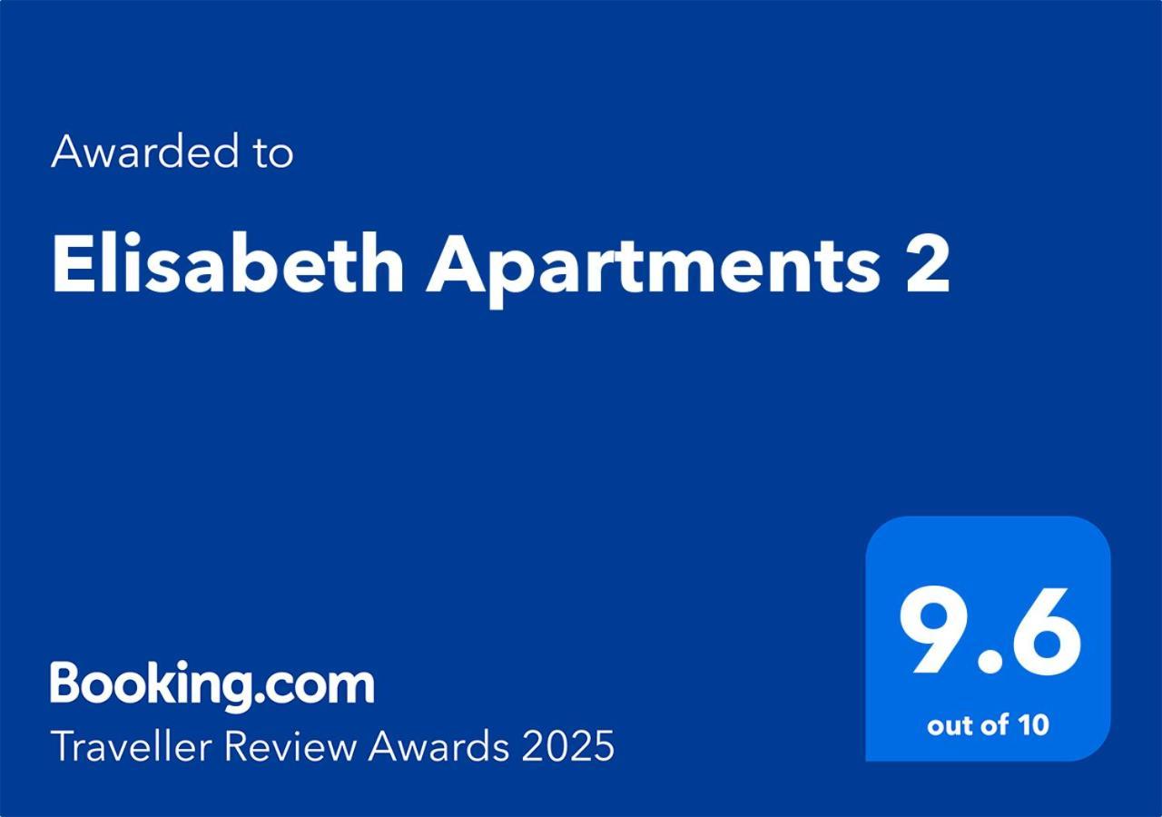 Appartement Elisabeth 2 Saranda