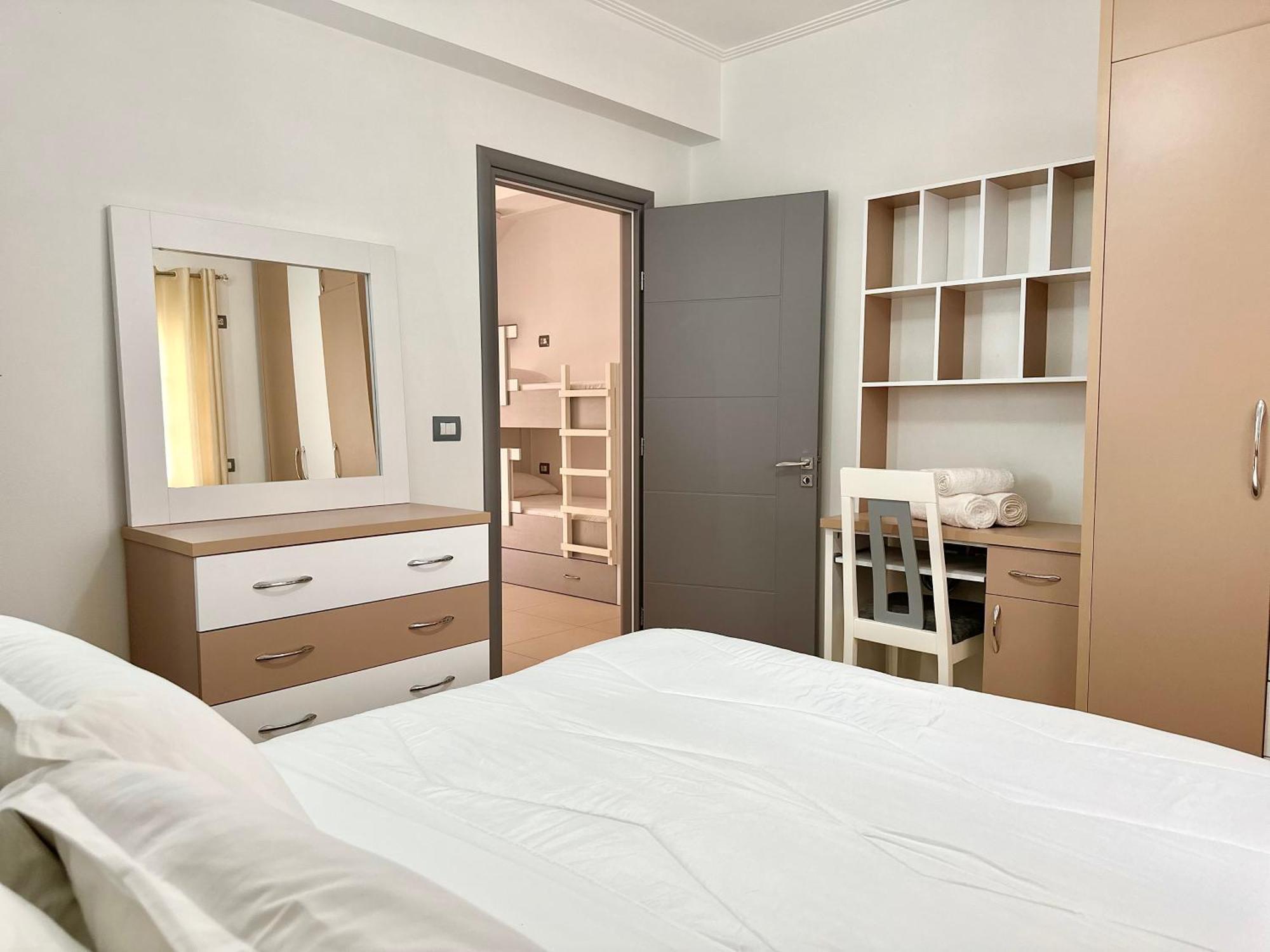 Elisabeth 2 Appartement *